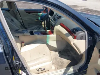 2008 Lexus LS 460 with VIN JTHBL46F385055817, listed as a IAAI auction lot 42668757 with 220,389 mi miles and . Bid and sale history available at DreamBid. Image 5.