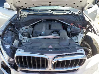 2015 BMW X6 xDrive35i with VIN 5UXKU2C5XF0N76914, listed as a Copart auction lot 66338093 with 91,880 mi miles. Bid and sale history available at carsss.com. Image 12.