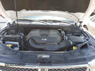 2013 Dodge Durango Crew with VIN 1C4RDHDG8DC698668, listed as a IAAI auction lot 41876841 with 160,012 mi miles and . Bid and sale history available at DreamBid. Image 10.