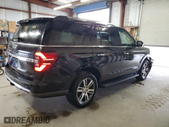 2024 Ford Expedition Limited with VIN 1FMJU1K83REA25911, listed as a Copart auction lot 53043055 with 29,366 mi miles and Clean Title. Bid and sale history available at carsss.com. Image 3.