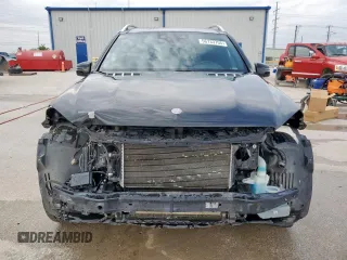 2017 Mercedes-Benz GLS 550 with VIN 4JGDF7DE9HA776627, listed as a Copart auction lot 56733755 with 89,242 mi miles and Salvage title. Bid and sale history available at DreamBid. Image 5.