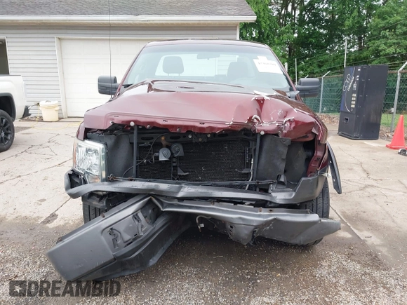 2009 Ford F-150 XL с VIN 1FTRF12W09KB42914, выставлен на аукционе IAAI как лот 42368390 с пробегом 79 024 миль миль и . История ставок и продаж доступна на DreamBid. Изображение 13.
