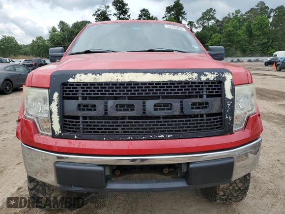 2010 Ford F-150 XL z VIN 1FTFX1CV3AKE77496, wystawiony jako Copart lot #59193495 z przebiegiem 159 385 mil mil oraz Czysty tytuł • Clean title. Historia ofert i sprzedaży dostępna na DreamBid. Obrazek 5.