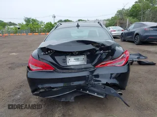 2015 Mercedes-Benz CLA 250 with VIN WDDSJ4GB1FN259134, listed as a IAAI auction lot 42372651 with 114,690 mi miles and . Bid and sale history available at DreamBid. Image 17.