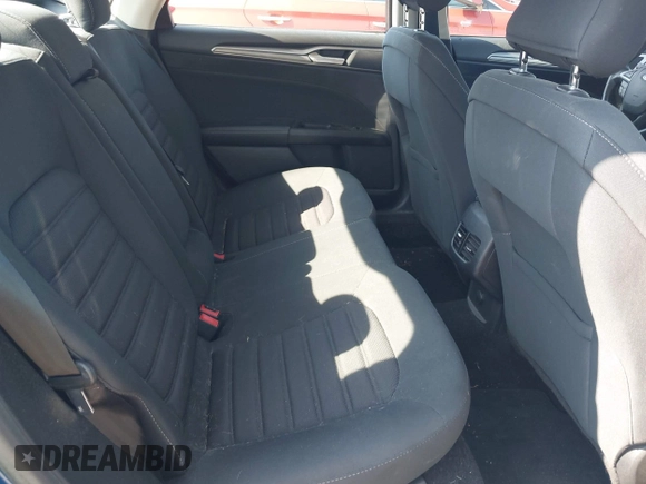 2017 Ford Fusion SE with VIN 3FA6P0HD5HR289603, listed as a IAAI auction lot 42738777 with 138,598 mi miles and . Bid and sale history available at DreamBid. Image 8.