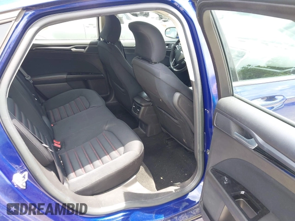 2016 Ford Fusion SE with VIN 3FA6P0T95GR190040, listed as a IAAI auction lot 42545670 with 151,845 mi miles and . Bid and sale history available at DreamBid. Image 8.