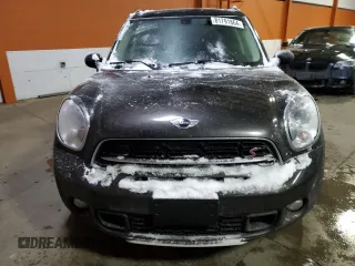 2015 MINI Countryman S with VIN WMWZC5C57FWP43115, listed as a Copart auction lot 81791864 with 133,851 mi miles and Clean Title. Bid and sale history available at DreamBid. Image 5.