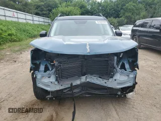 2022 Ford Bronco Sport Outer Banks z VIN 3FMCR9C61NRD00690, wystawiony jako Copart lot #61822235 z przebiegiem 10 635 mil mil oraz Czysty tytuł • Clean title. Historia ofert i sprzedaży dostępna na DreamBid. Obrazek 5.