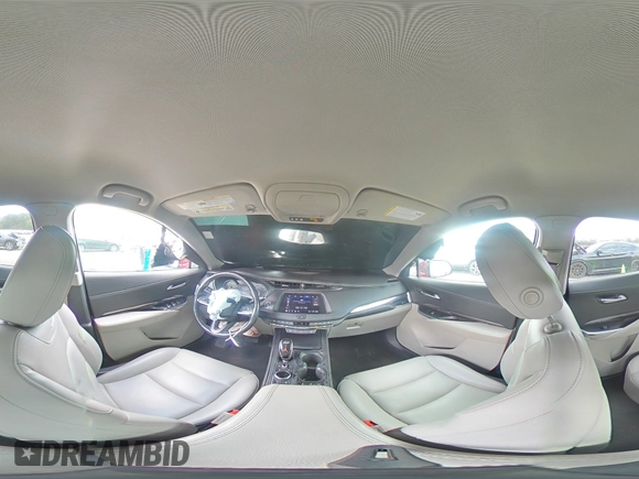 2021 Cadillac XT4 FWD Luxury с VIN 1GYAZAR44MF031416, выставлен на аукционе Copart как лот 82414724 с пробегом 60 392 миль миль и Списание • Salvage title. История ставок и продаж доступна на DreamBid. Изображение 14.