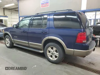2004 Ford Explorer Eddie Bauer with VIN 1FMDU74W94UA74461, listed as a Copart auction lot 81628384 with 253,025 mi miles and Clean title. Bid and sale history available at DreamBid. Image 2.