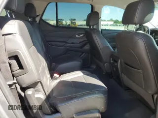 2020 Chevrolet Traverse LT with VIN 1GNERHKW7LJ147370, listed as a Copart auction lot 53250675 with 143,925 mi miles and Salvage Title. Bid and sale history available at DreamBid. Image 11.
