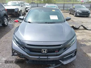 2020 Honda Civic Si with VIN 2HGFC3A52LH750594, listed as a IAAI auction lot 42016380 with 43,593 mi miles and . Bid and sale history available at DreamBid. Image 13.
