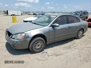 2004 Nissan Altima S with VIN 1N4AL11D74C176444, listed as a Copart auction lot 58266465 with 231,833 mi miles and Salvage title. Bid and sale history available at DreamBid. Image 1.