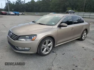 2015 Volkswagen Passat SE с VIN 1VWBS7A31FC054349, выставлен на аукционе Copart как лот 80082844 с пробегом 142 305 миль миль и Списание • Salvage title. История ставок и продаж доступна на DreamBid. Изображение 1.