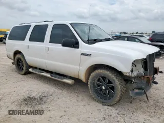 2000 Ford Excursion Limited с VIN 1FMNU42SXYEC01446, выставлен на аукционе Copart как лот 58023065 с пробегом 233 341 миль миль и Списание • Salvage title. История ставок и продаж доступна на DreamBid. Изображение 4.