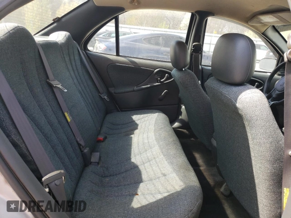 2004 Chevrolet Cavalier with VIN 1G1JC52F947291565, listed as a Copart auction lot 73711454 with 142,057 mi miles and Salvage Title. Bid and sale history available at carsss.com. Image 10.