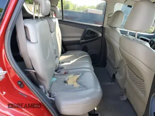 2011 Toyota RAV4 Limited with VIN 2T3DF4DV2BW100290, listed as a Copart auction lot 59390485 with 124,985 mi miles and Clean title. Bid and sale history available at DreamBid. Image 11.