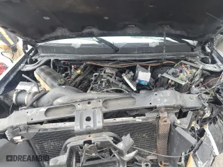 2007 Chevrolet Silverado 1500 LT w/1LT with VIN 3GCEK13M37G502558, listed as a Copart auction lot 45300455 with 407,467 mi miles and Salvage Title. Bid and sale history available at carsss.com. Image 11.