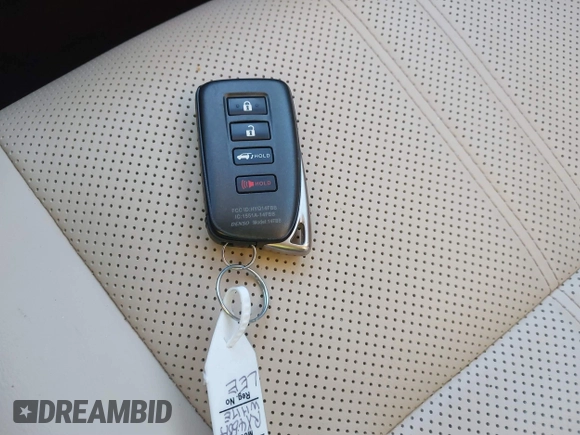 2017 Lexus RX with VIN 2T2BGMCA0HC017832, listed as a IAAI auction lot 40936486 with 124,523 mi miles. Bid and sale history available at carsss.com. Image 11.