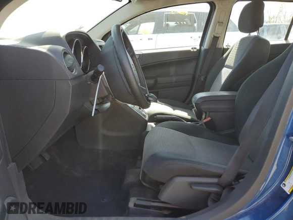 2010 Dodge Caliber Mainstreet z VIN 1B3CB3HA4AD544647, wystawiony jako Copart lot #56196995 z przebiegiem 134 358 mil mil oraz Szkoda całkowita • Salvage title. Historia ofert i sprzedaży dostępna na DreamBid. Obrazek 7.