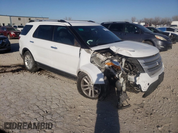 2013 Ford Explorer XLT z VIN 1FM5K7D91DGB83502, wystawiony jako Copart lot #37120934 z przebiegiem 108 865 mil mil oraz Szkoda całkowita • Salvage title. Historia ofert i sprzedaży dostępna na DreamBid. Obrazek 4.