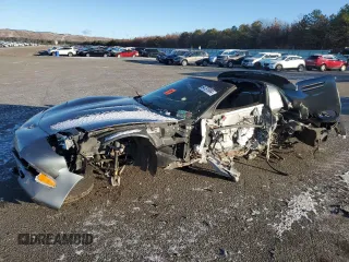 2003 Chevrolet Corvette with VIN 1G1YY22GX35126223, listed as a Copart auction lot 49199455 with 0 mi miles and Non Repairable. Bid and sale history available at carsss.com. Image 1.
