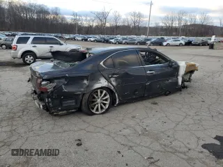 2012 Lexus LS 460 z VIN JTHCL5EF9C5014760, wystawiony jako Copart lot #88897925 z przebiegiem Nie podano mil oraz Szkoda całkowita • Salvage title. Historia ofert i sprzedaży dostępna na DreamBid. Obrazek 3.