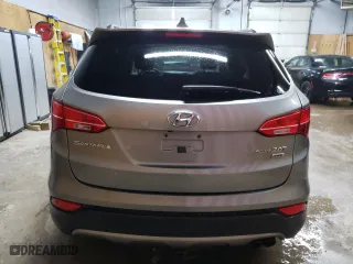 2013 Hyundai Santa Fe 2.0T Sport with VIN 5XYZUDLAXDG068636, listed as a Copart auction lot 51649575 with 137,017 mi miles and Clean Title. Bid and sale history available at carsss.com. Image 6.