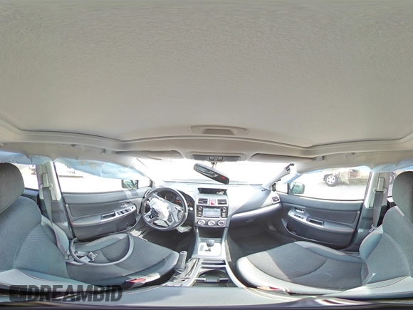 2016 Subaru Crosstrek Premium с VIN JF2GPABC5G8282592, выставлен на аукционе Copart как лот 57827765 с пробегом 50 114 миль миль и Списание • Salvage title. История ставок и продаж доступна на DreamBid. Изображение 15.