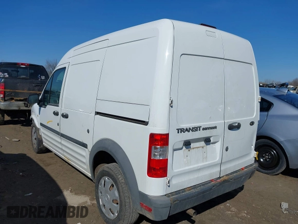 2010 Ford Transit Connect XL с VIN NM0LS7AN5AT029940, выставлен на аукционе IAAI как лот 41786886 с пробегом 32 656 миль миль и . История ставок и продаж доступна на DreamBid. Изображение 3.