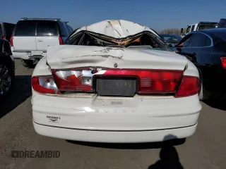 2001 Buick Regal LS with VIN 2G4WB52K711291999, listed as a Copart auction lot 66539764 with 0 mi miles and Non Repairable. Bid and sale history available at carsss.com. Image 6.