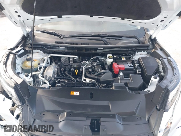 2024 Mitsubishi Outlander ES z VIN JA4J3UA85RZ004684, wystawiony jako IAAI lot #41289047 z przebiegiem 18 819 mil mil oraz . Historia ofert i sprzedaży dostępna na DreamBid. Obrazek 10.