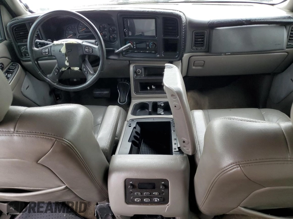 2005 Chevrolet Tahoe Z71 with VIN 1GNEK13T95R119803, listed as a Copart auction lot 66188045 with Not provided miles and Non repairable. Bid and sale history available at DreamBid. Image 8.