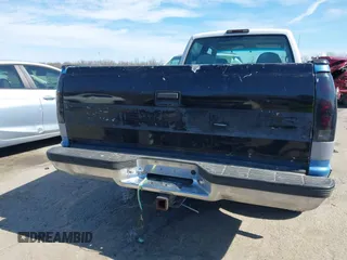 1996 GMC Sierra 1500 with VIN 1GTGC33R4TF018147, listed as a IAAI auction lot 41612770 with 106,443 mi miles and . Bid and sale history available at DreamBid. Image 16.