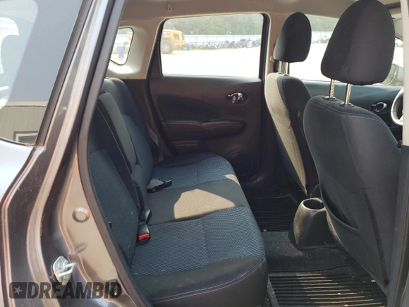 2018 Nissan Note SV with VIN 3N1CE2CP2JL364060, listed as a Copart auction lot 67246664 with 227,489 mi miles and Non Repairable. Bid and sale history available at DreamBid. Image 10.