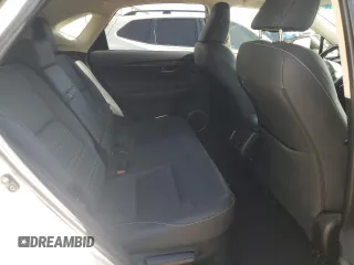 2017 Lexus NX 200t with VIN JTJBARBZ6H2141612, listed as a Copart auction lot 58217825 with 163,914 mi miles and Salvage title. Bid and sale history available at DreamBid. Image 11.
