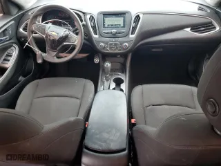 2016 Chevrolet Malibu LS with VIN 1G1ZB5STXGF204665, listed as a Copart auction lot 54447975 with 136,433 mi miles and Clean Title. Bid and sale history available at carsss.com. Image 8.