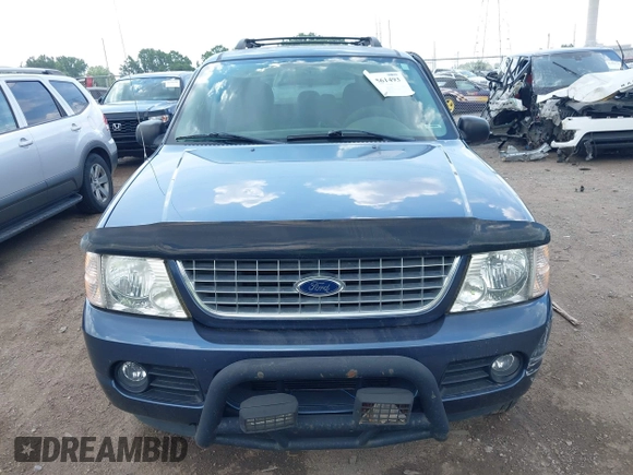 2005 Ford Explorer XLT с VIN 1FMZU73K35UB96044, выставлен на аукционе IAAI как лот 42561493 с пробегом 181 789 миль миль и . История ставок и продаж доступна на DreamBid. Изображение 12.