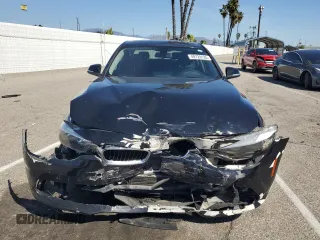 2016 BMW 3 Series 320i with VIN WBA8E1G59GNT37241, listed as a Copart auction lot 49729135 with 84,305 mi miles and Salvage Title. Bid and sale history available at DreamBid. Image 5.