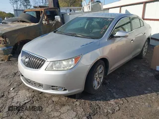 2013 Buick LaCrosse Leather with VIN 1G4GC5E37DF160901, listed as a IAAI auction lot 41811089 with 145,785 mi miles. Bid and sale history available at carsss.com. Image 17.