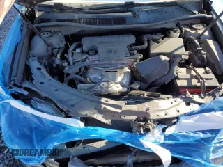 2012 Toyota Camry L with VIN 4T1BF1FKXCU574037, listed as a Copart auction lot 88361785 with 119,107 mi miles and Salvage Title. Bid and sale history available at carsss.com. Image 11.