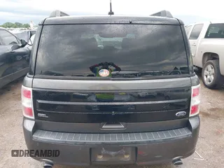 2018 Ford Flex SEL z VIN 2FMGK5C8XJBA01532, wystawiony jako IAAI lot #42169825 z przebiegiem 112 715 mil mil oraz . Historia ofert i sprzedaży dostępna na DreamBid. Obrazek 16.