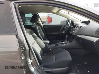 2012 Mazda 3 i Touring with VIN JM1BL1V79C1672133, listed as a IAAI auction lot 41782995 with 92,601 mi miles and . Bid and sale history available at DreamBid. Image 5.