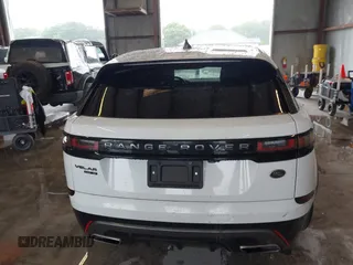 2018 Land Rover Range Rover Velar R-Dynamic SE with VIN SALYL2RVXJA712573, listed as a IAAI auction lot 42387427 with 147,011 mi miles and . Bid and sale history available at DreamBid. Image 16.