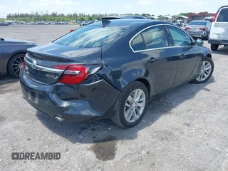 2015 Buick Regal с VIN 2G4GL5EX9F9262991, выставлен на аукционе IAAI как лот 42161885 с пробегом 24 758 миль миль и . История ставок и продаж доступна на DreamBid. Изображение 4.