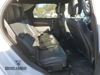 2019 Land Rover Discovery HSE with VIN SALRR2RV5K2400868, listed as a Copart auction lot 38704653 with 54,737 mi miles. Bid and sale history available at carsss.com. Image 11.