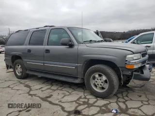 2002 Chevrolet Suburban LS with VIN 3GNFK16Z02G315466, listed as a Copart auction lot 85132474 with 146,903 mi miles and Clean Title. Bid and sale history available at carsss.com. Image 4.