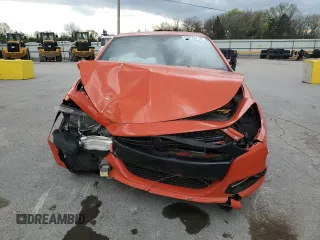 2015 Dodge Dart SXT with VIN 1C3CDFBB7FD407189, listed as a Copart auction lot 51419715 with 114,197 mi miles and Clean Title. Bid and sale history available at carsss.com. Image 5.