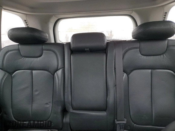 2022 Jeep Grand Cherokee Altitude с VIN 1C4RJGAG9N8591852, выставлен на аукционе Copart как лот 81587094 с пробегом 39 879 миль миль и Списание • Salvage title. История ставок и продаж доступна на DreamBid. Изображение 10.