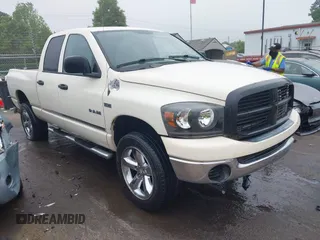 2008 Dodge 1500 SLT with VIN 1D7HU18298J164734, listed as a IAAI auction lot 42094994 with 141,799 mi miles and . Bid and sale history available at DreamBid. Image 13.